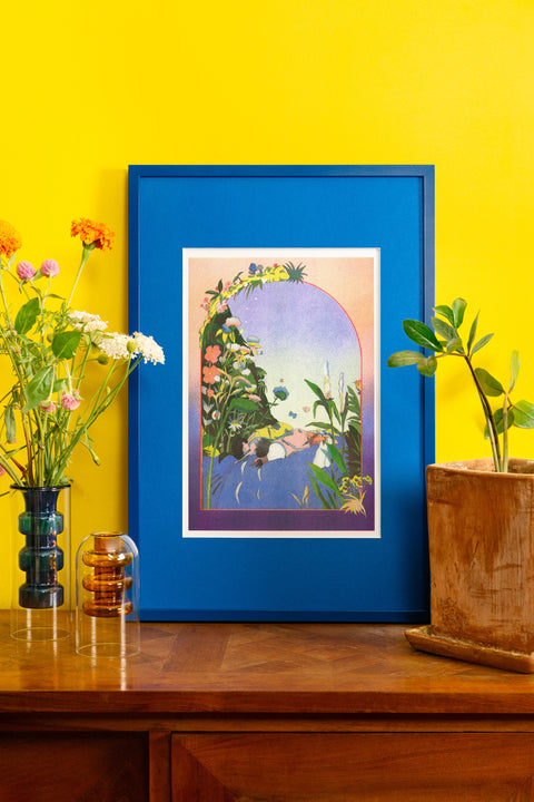 Jeanne Saboureault - My Neighbor Totoro - Miyazaki