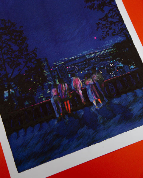 Clément Thoby - Jésus de Montréal - Denys Arcand, 1989