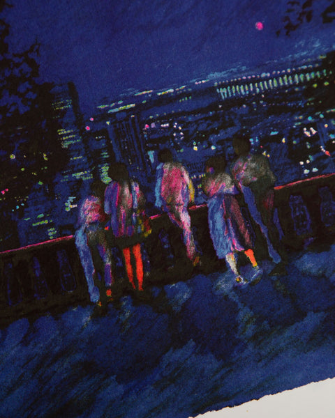 Clément Thoby - Jésus de Montréal - Denys Arcand, 1989