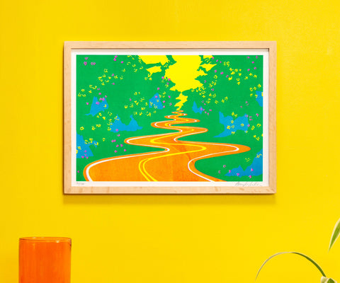 Annu Kilpeläinen - Through Winding Roads