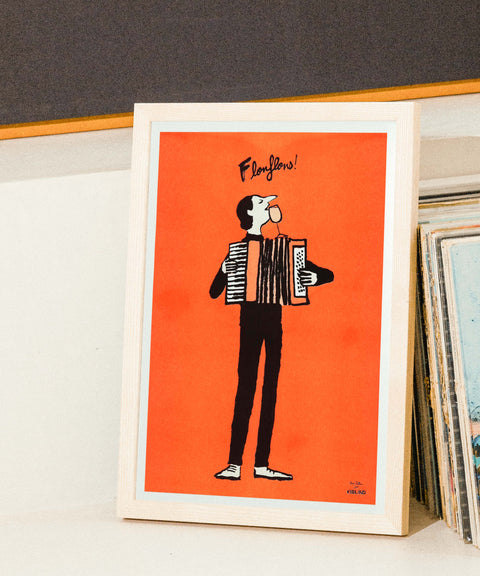Jean Jullien - Flonflons
