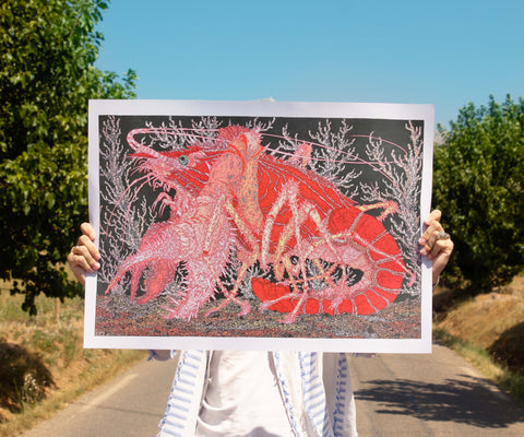 Clément Vuillier - Crayfish
