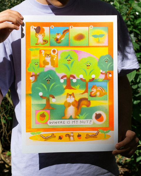 Zoey Kim - The Little Gardener