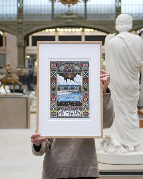 The Musée d'Orsay - Jisu Choi