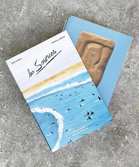 Les Sources - Nicolas et Jean Jullien
