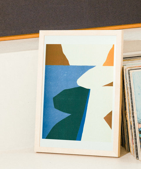 Maaike Canne - Coastline