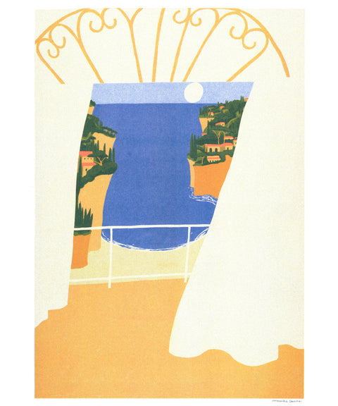 Maaike Canne - Balcony Bay
