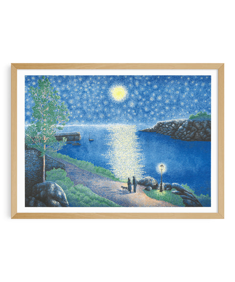 La Nuit étoilée (Vincent van Gogh) - Manon Diemer