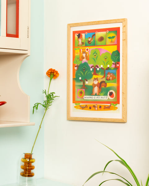 Zoey Kim - The Little Gardener