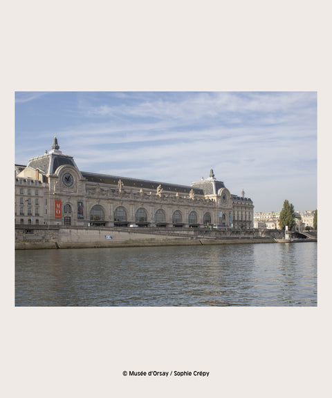 The Musée d'Orsay - Jisu Choi
