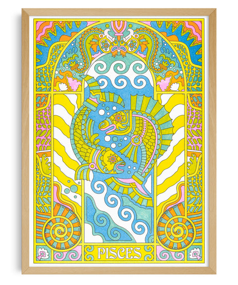 Nolan Pelletier - Pisces