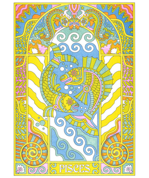 Nolan Pelletier - Pisces