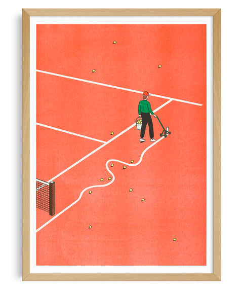 Simon Bailly - Roland-Garros