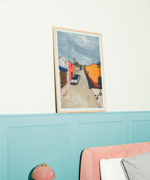 Nao Tatsumi - Bernal, Mexico