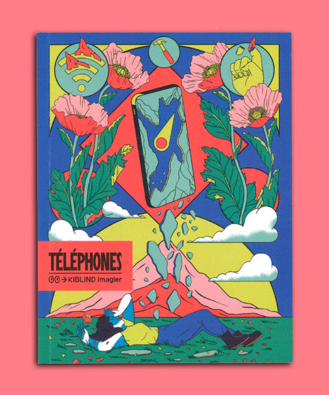 Kiblind Imagier -> Telephones