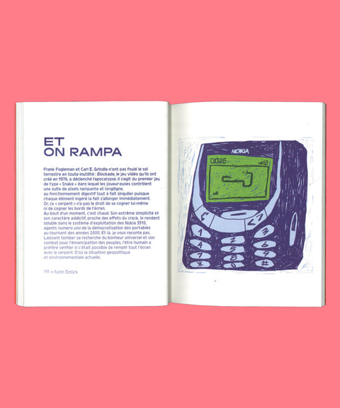 Kiblind Imagier -> Telephones