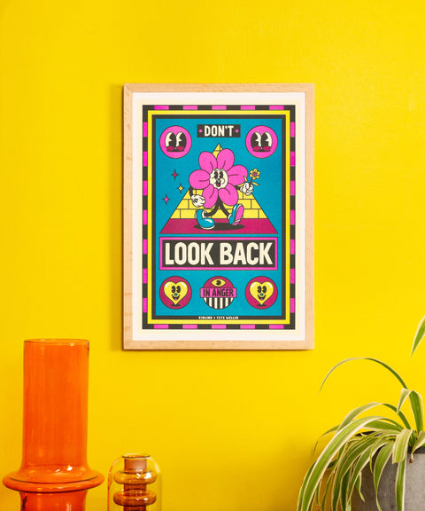 Yeye Weller - Oasis "Don't Look Back in Anger"