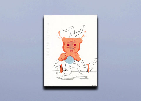 Kiblind 50-Icinori (R. Urwiller) Cover 2