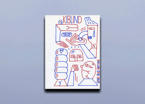 Kiblind 50-Gino Bud Hoiting Cover 3