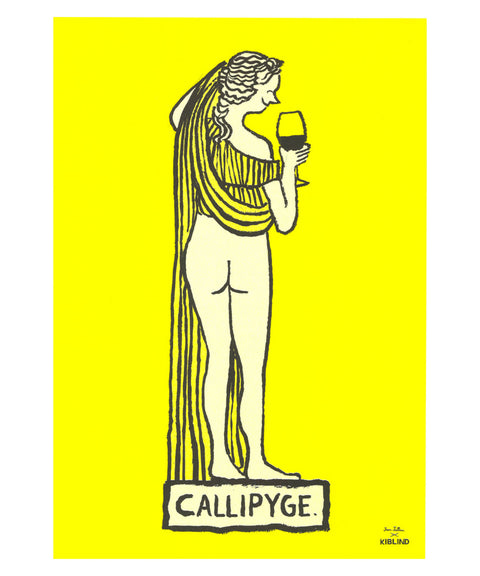 Jean Jullien-Callipyge