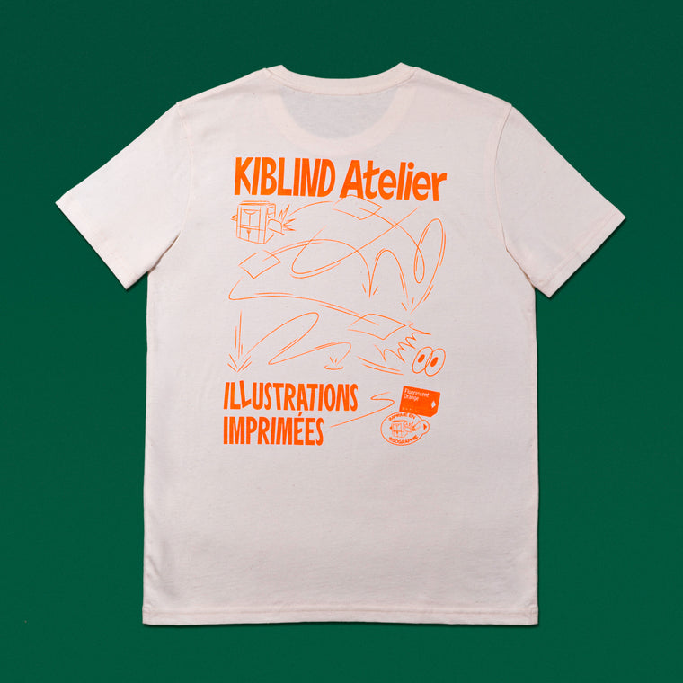 T-Shirt KIBLIND Atelier