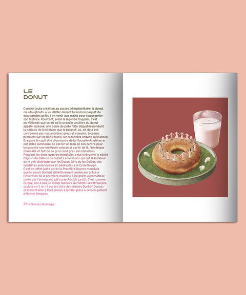 Kiblind Picture Book -> Baked Goods