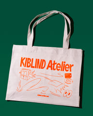 Sac cabas Kiblind Atelier