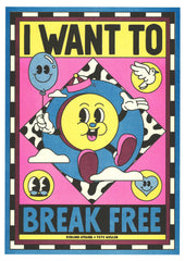 Yeye Weller - Queen "I Want to Break Free