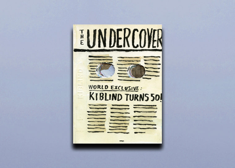 Kiblind 50-Jean Jullien Cover 3