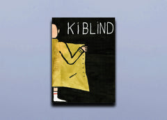 Kiblind 50-Jean Jullien Cover 2
