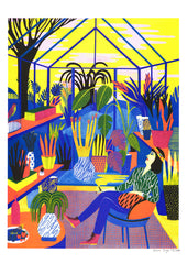 Orane Sigal - The greenhouse