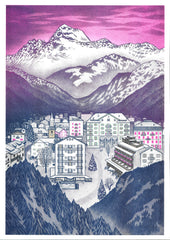 Sande Thommen - Chamonix-Mont-Blanc