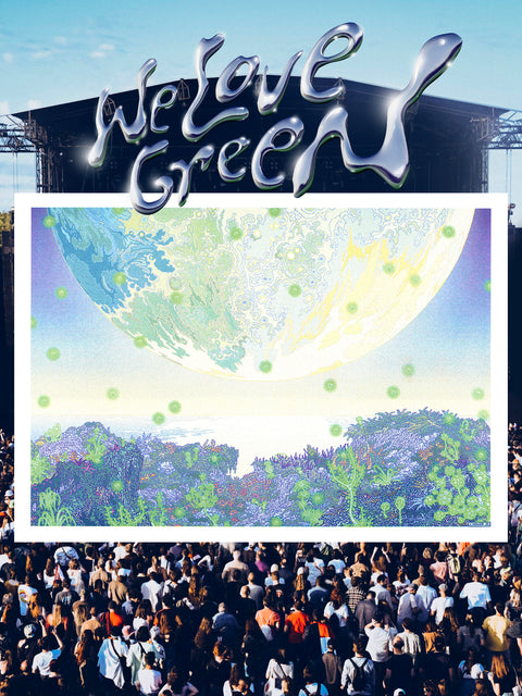 Clément Vuillier - We Love Green 2025