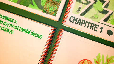 Book "Expo Work In Progress" IF#4
