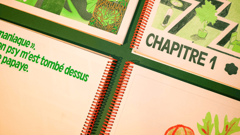 Livre "Expo Work In Progress" IF#4