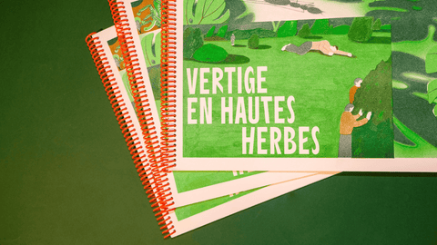 Livre "Expo Work In Progress" IF#4