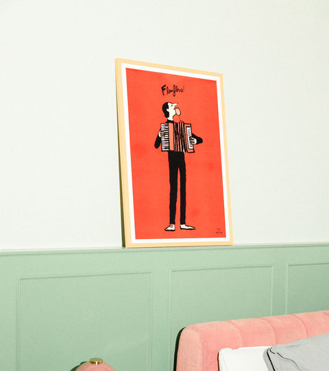 Jean Jullien - Flonflons