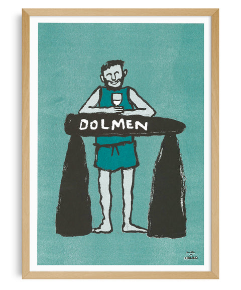 Jean Jullien-dolmen