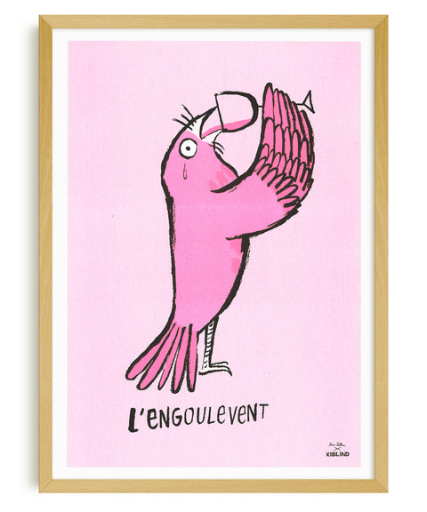 Jean Jullien - The Nightjar