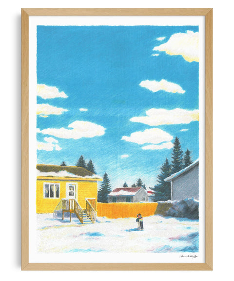 Clément Thoby - Kuessipan - Myriam Verreault, 2019