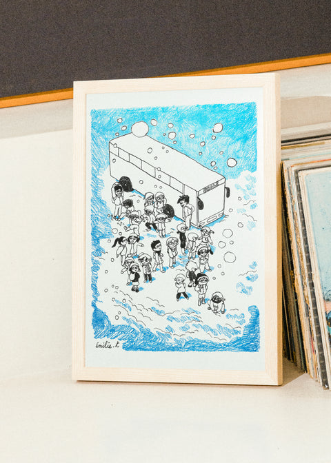 Émilie Tronche - Le Noël de Samuel