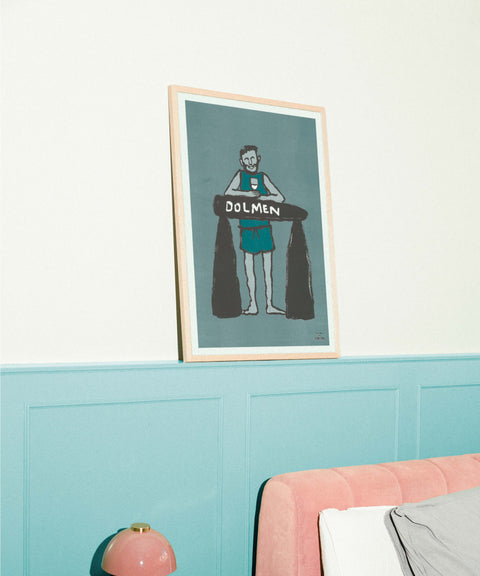 Jean Jullien-dolmen