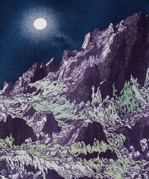 Clément Vuillier - Bivouac