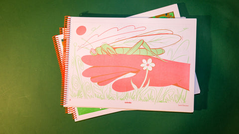 Book "Expo Work In Progress" IF#4