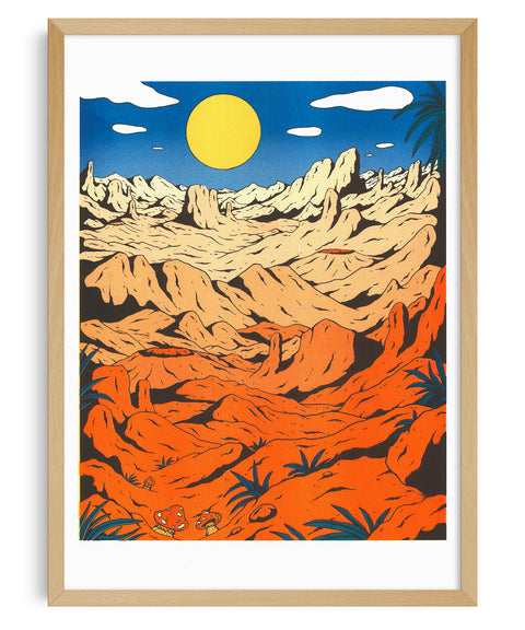 Floor van het Nederend-Kiblind cover landscape