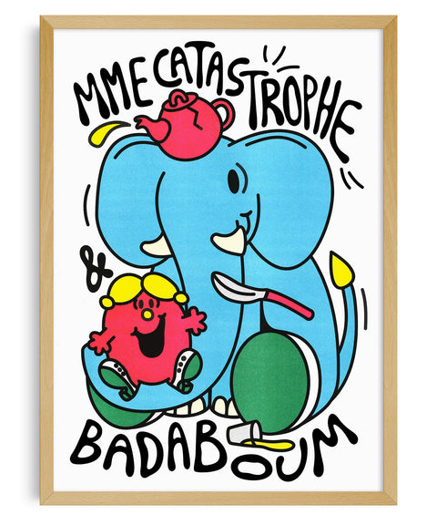 Madame Catastrophe & Badaboum - FR