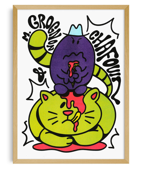 Monsieur Grognon & Chafouin - FR