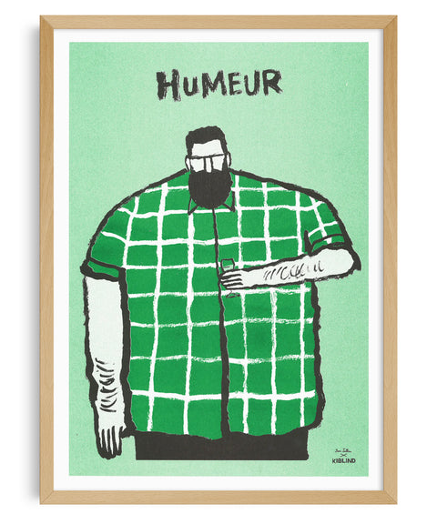 Jean Jullien - Humeur