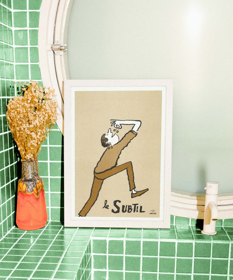 Jean Jullien - Subtle