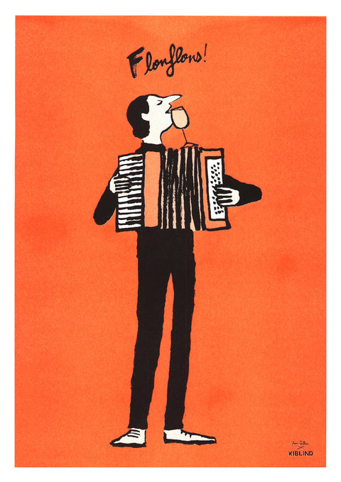 Jean Jullien - Flonflons